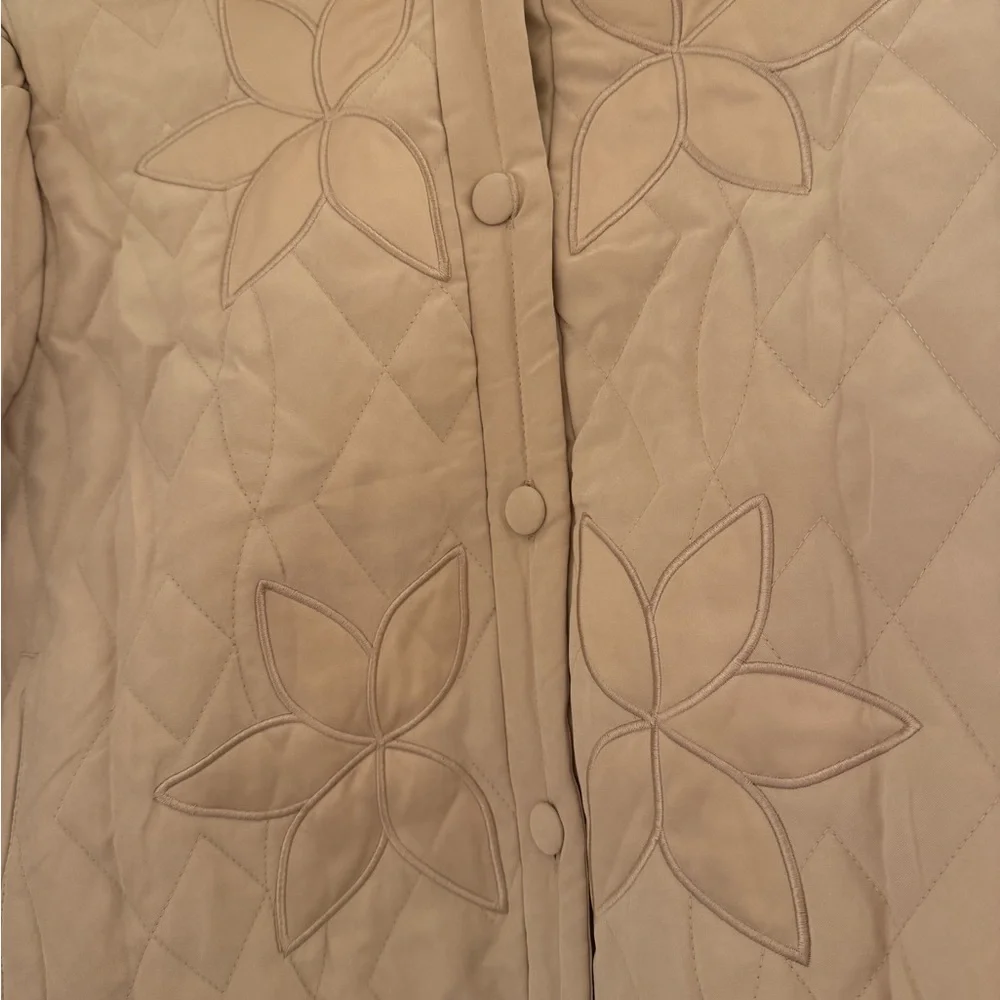 Quilted Lightweight Jacket - Picture 4 of 5